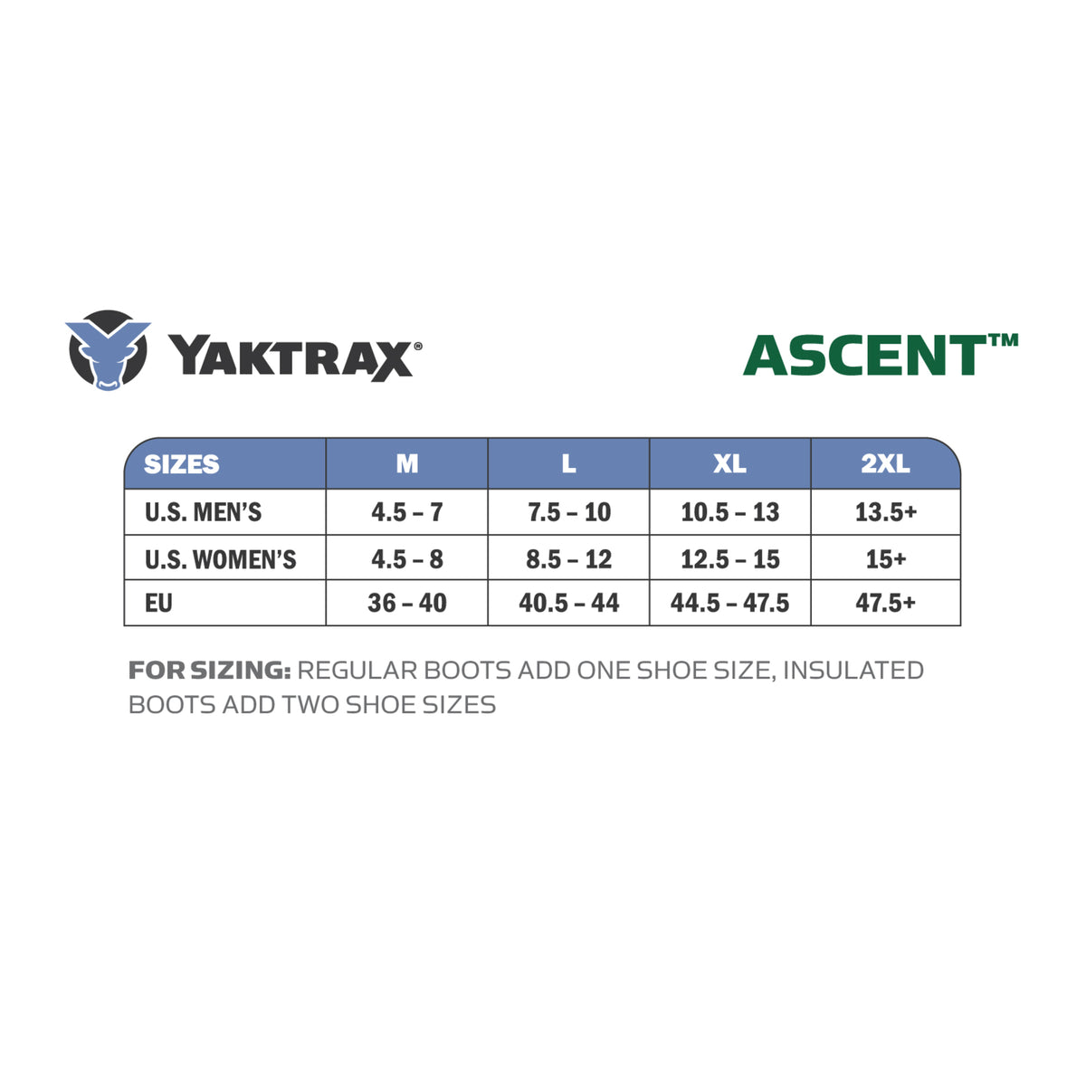 Ascent Traction Device