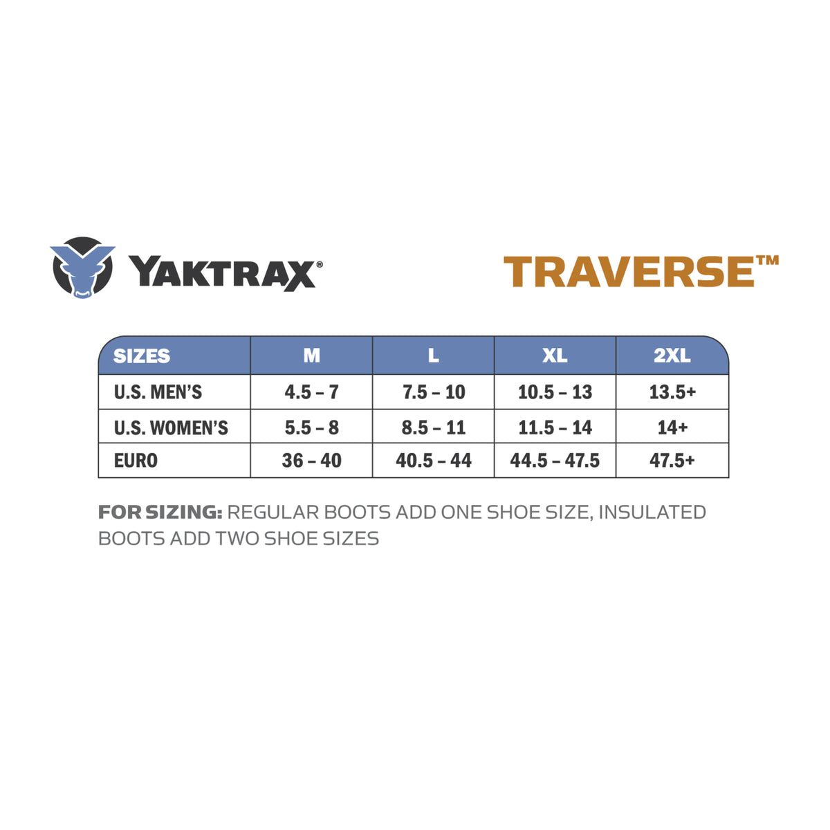 Traverse Traction Device