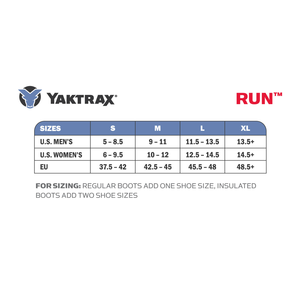 Run Traction Device
