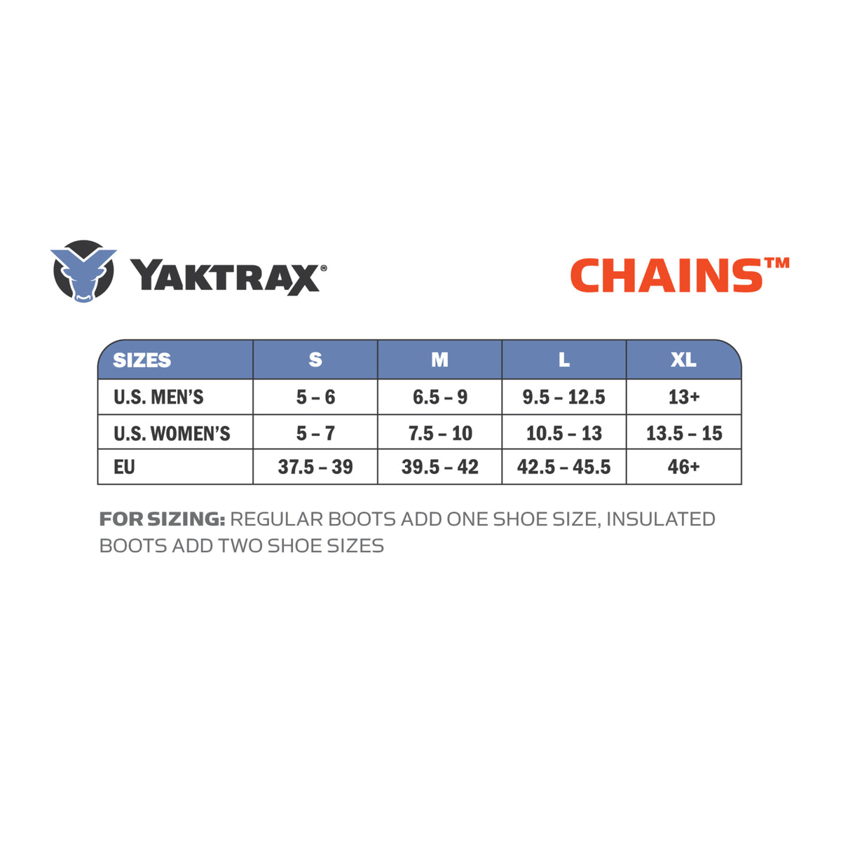 Chains Traction Device