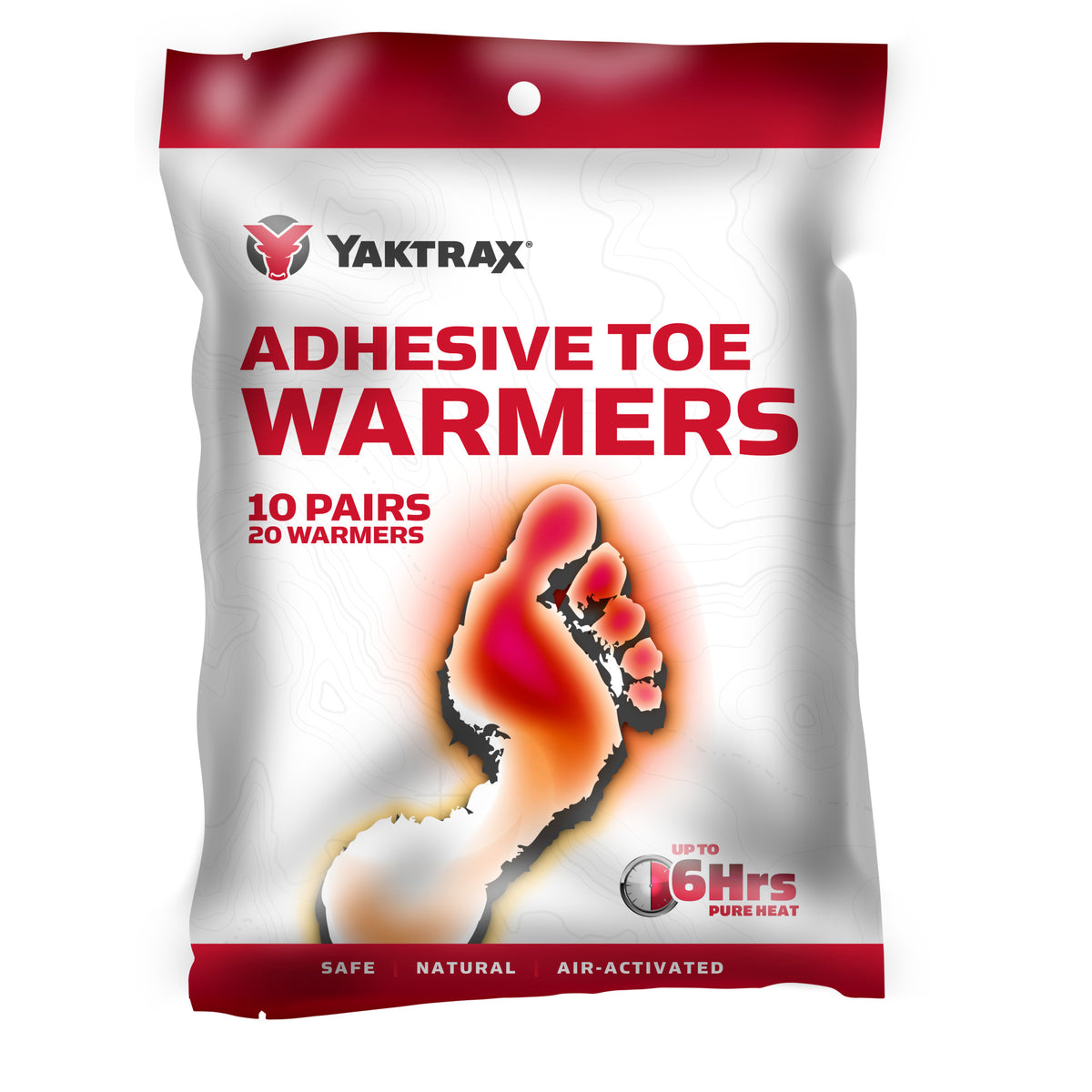 Toe Warmers