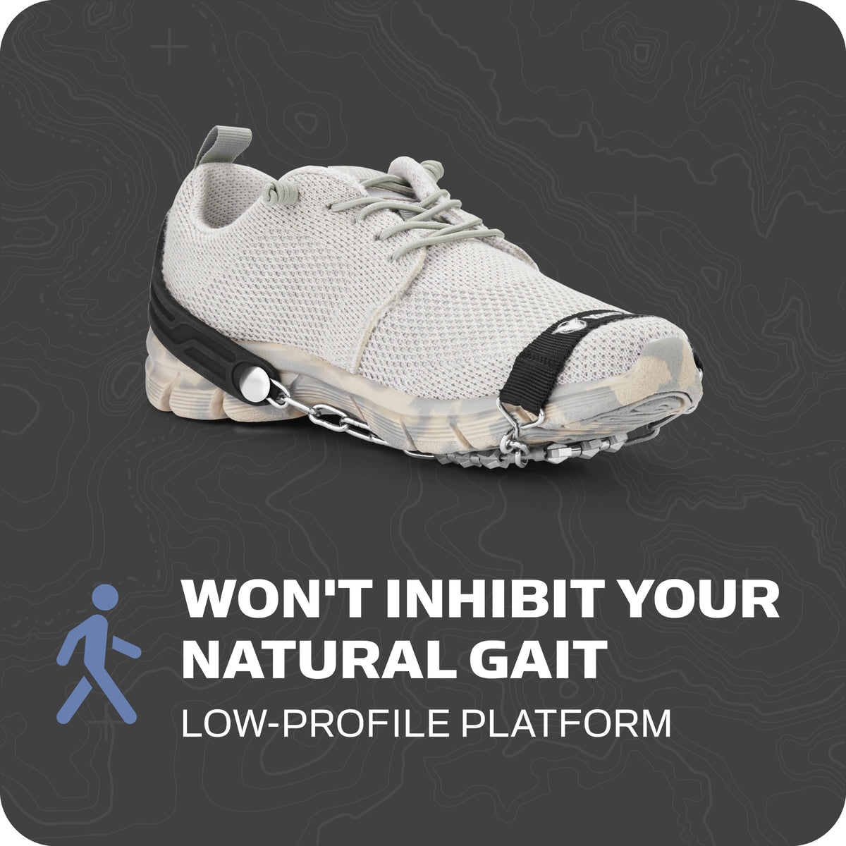 Diamond Go Traction Footwear