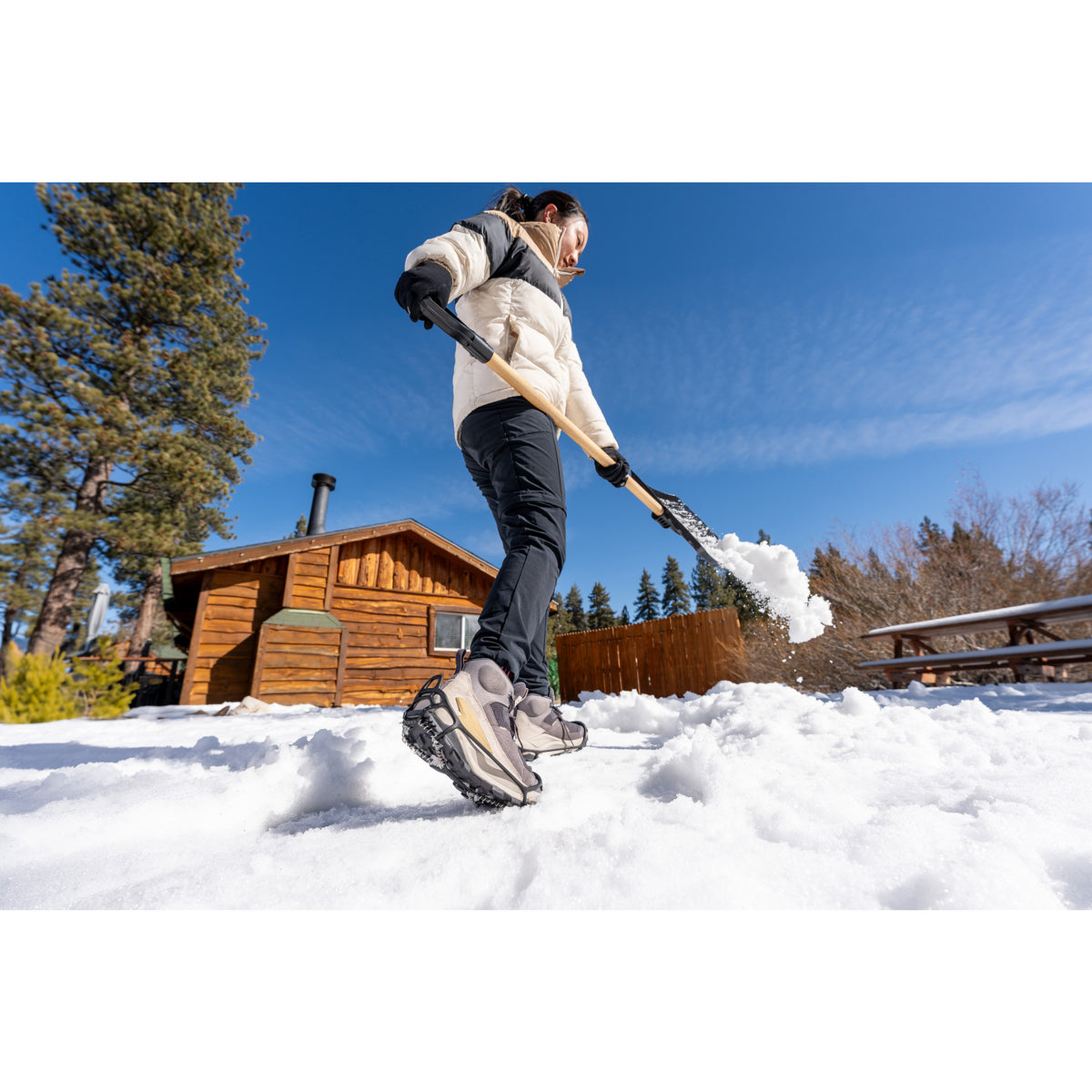 Wintertrax Traction Device