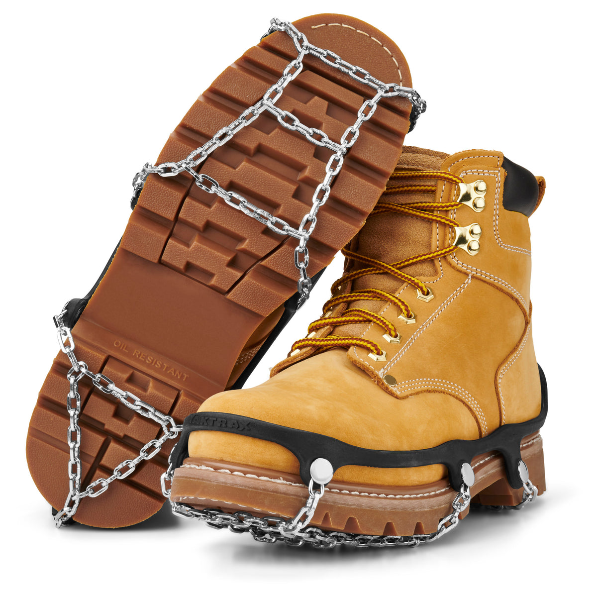 Chains Traction Device