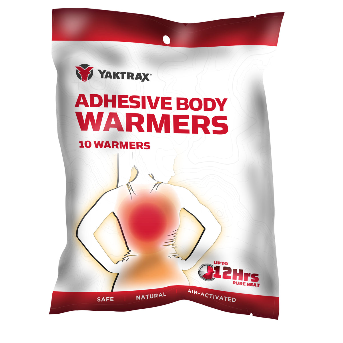 Adhesive Body Warmers