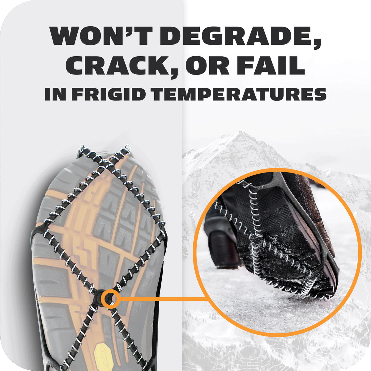 Walk Plus Traction Device