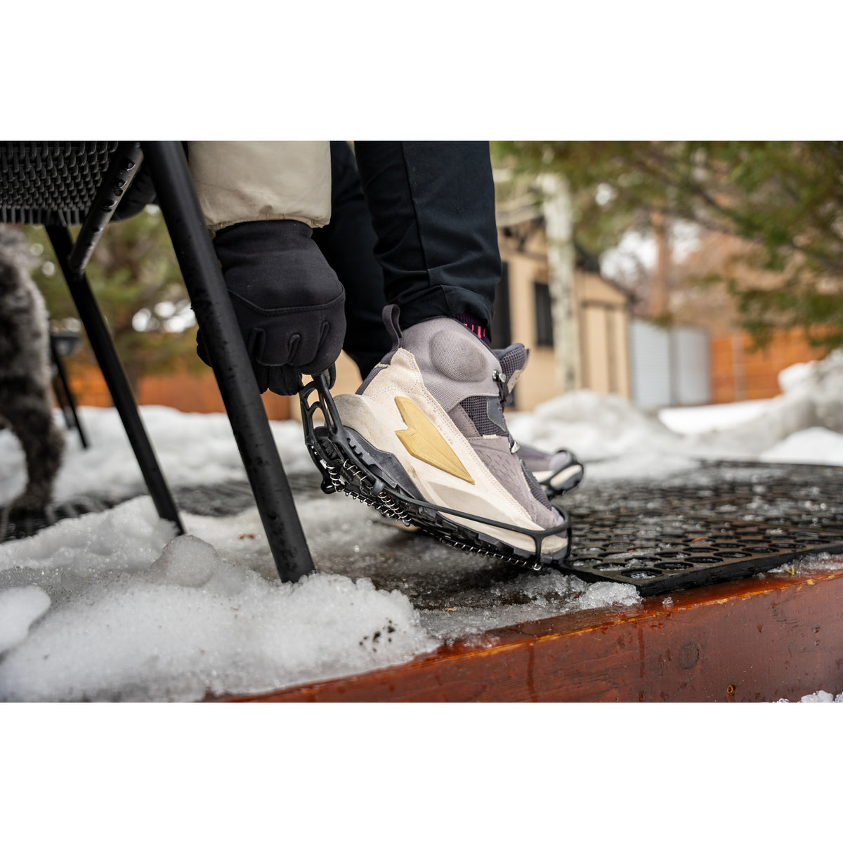 Wintertrax Traction Device