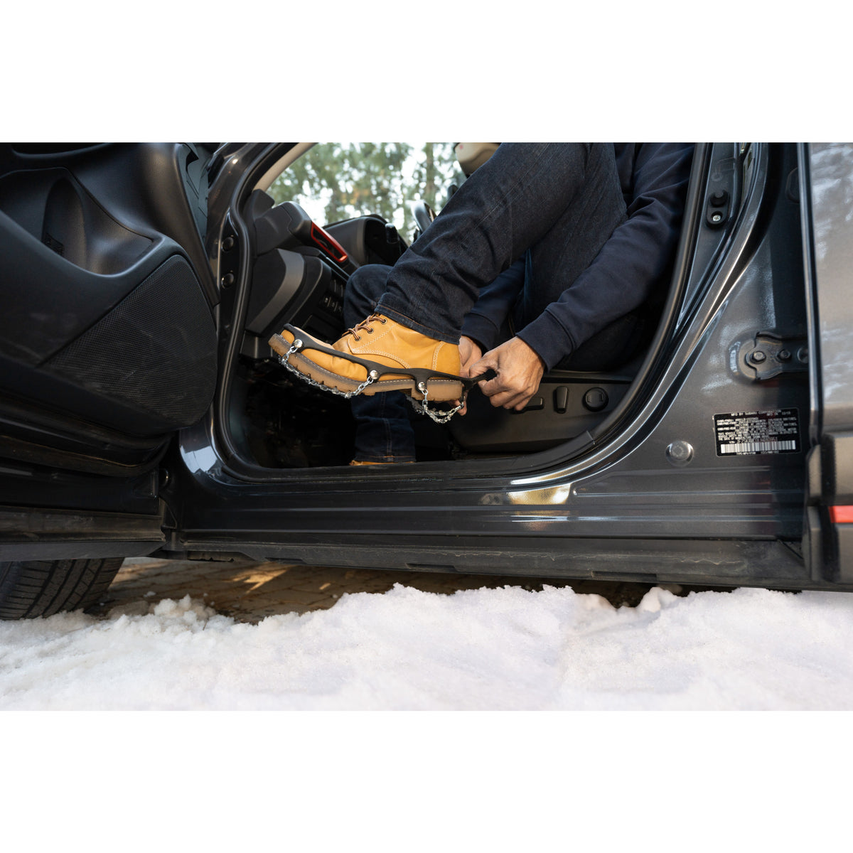 Chains Traction Device