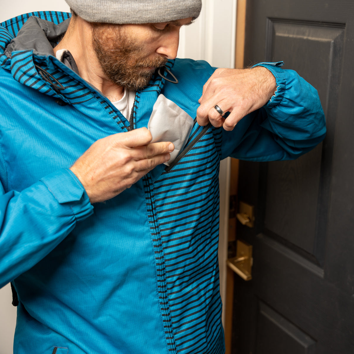Adhesive Body Warmers
