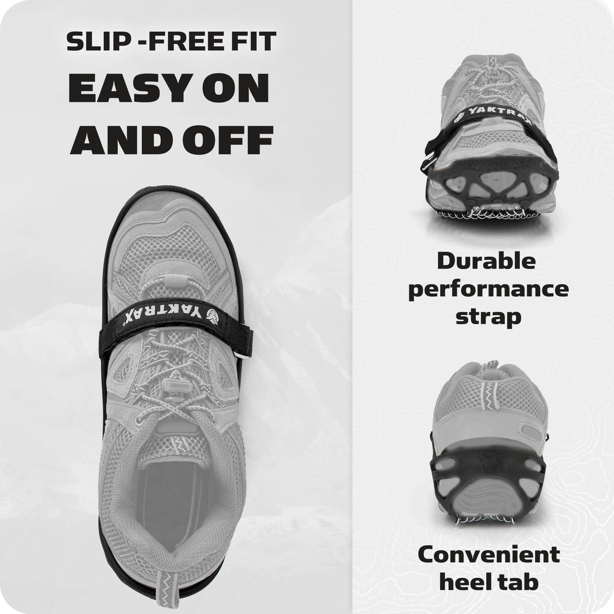 Pro Plus Traction Device