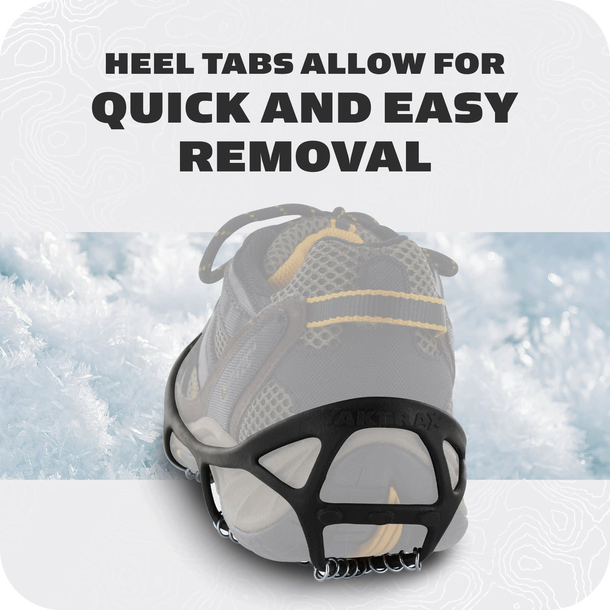 Walk Plus Traction Device