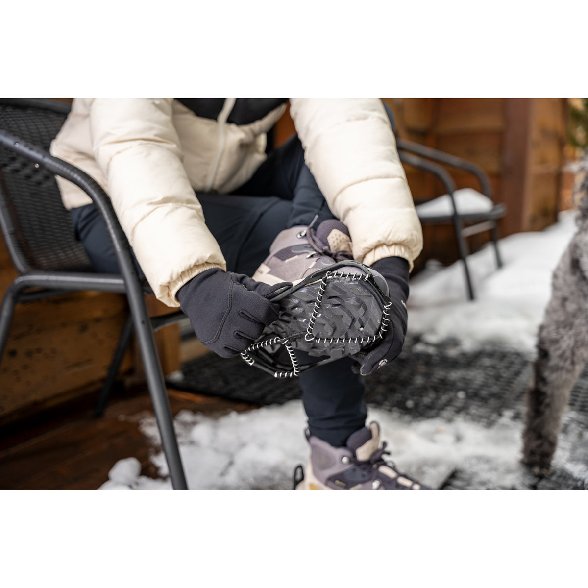 Wintertrax Traction Device