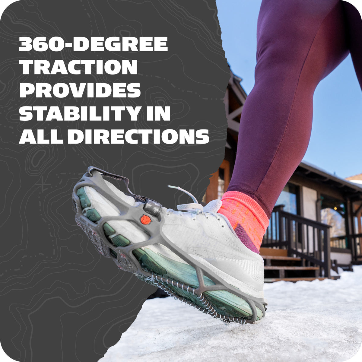 Run Traction Device