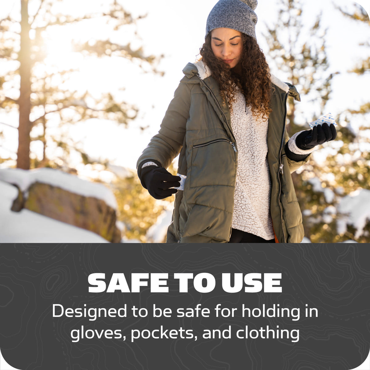 Geothermal Hand Warmer