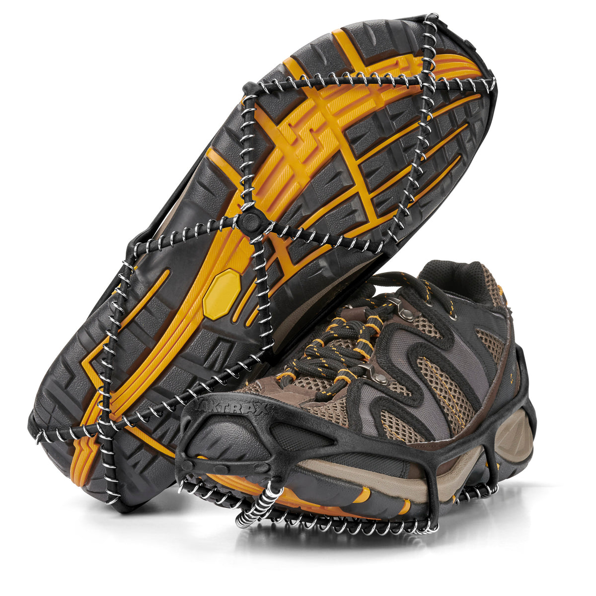 Walk Traction Device