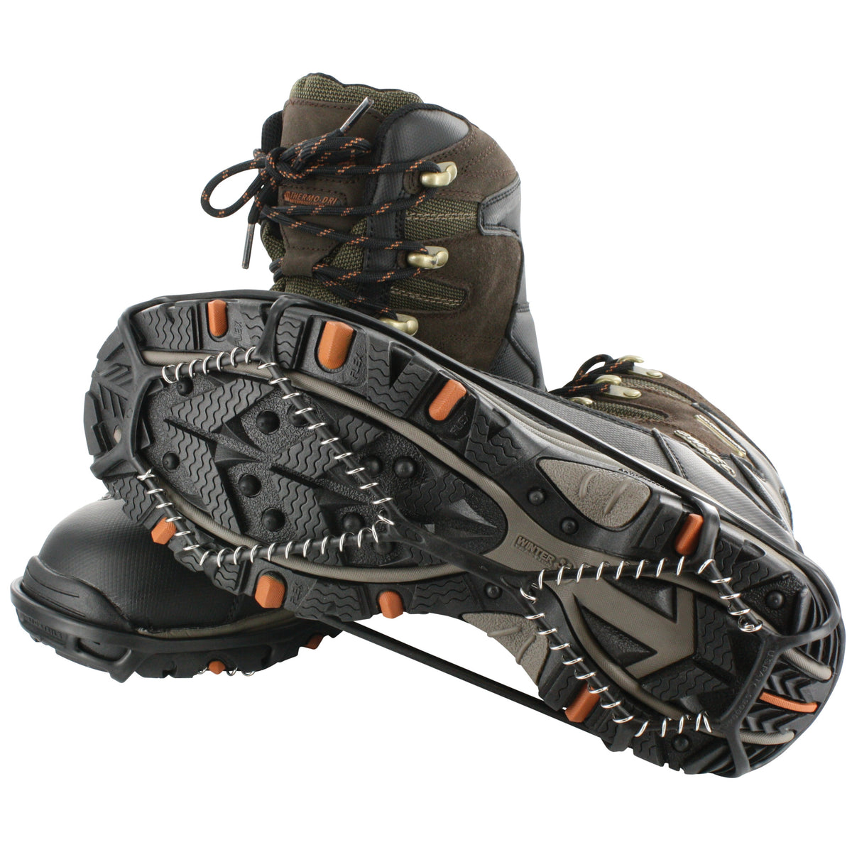 Wintertrax Traction Device