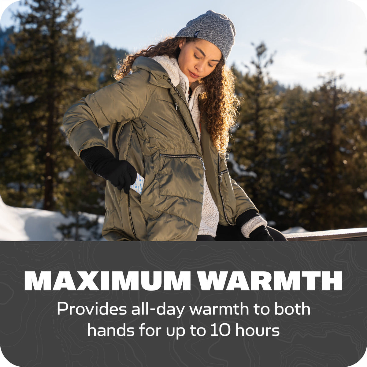 Geothermal Hand Warmer