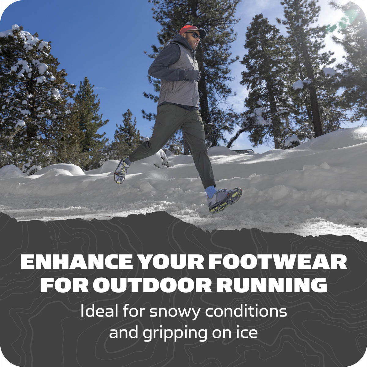 Run Traction Device