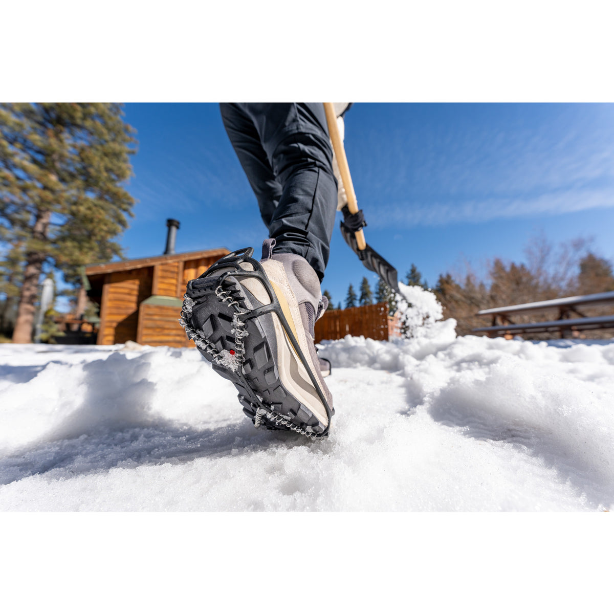 Wintertrax Traction Device