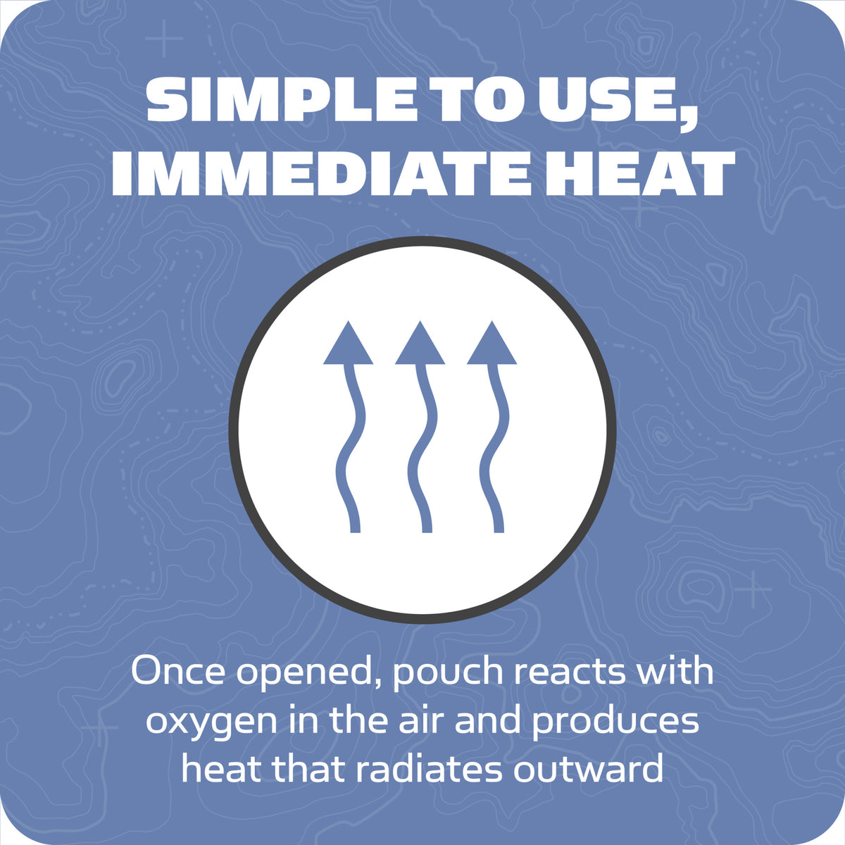 Geothermal Toe Warmers