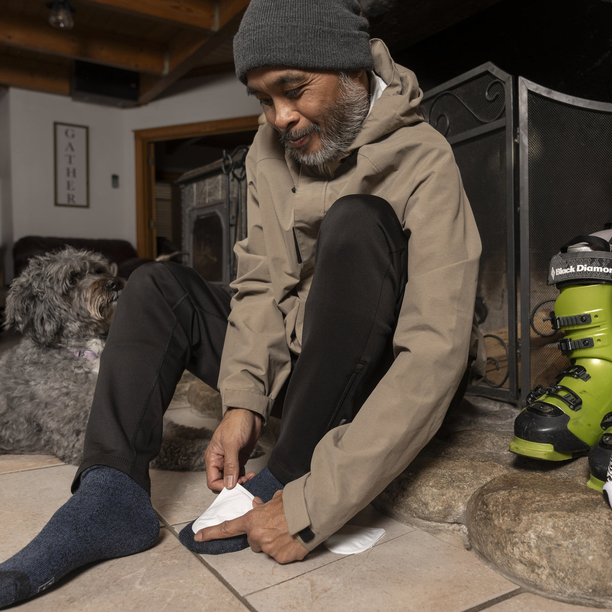 Toe Warmers