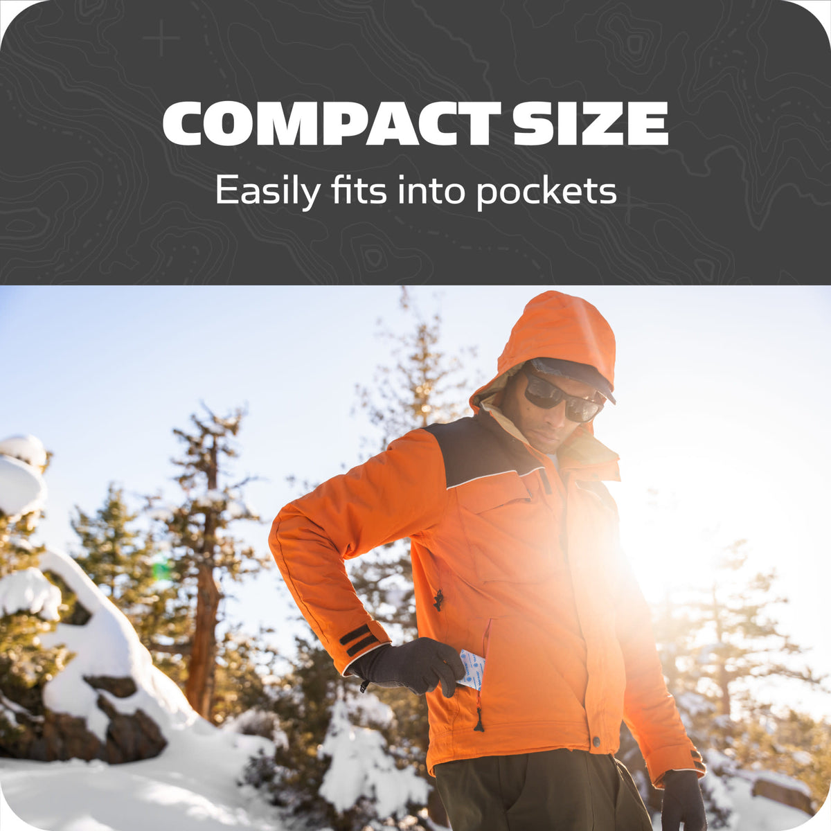 Geothermal Hand Warmer