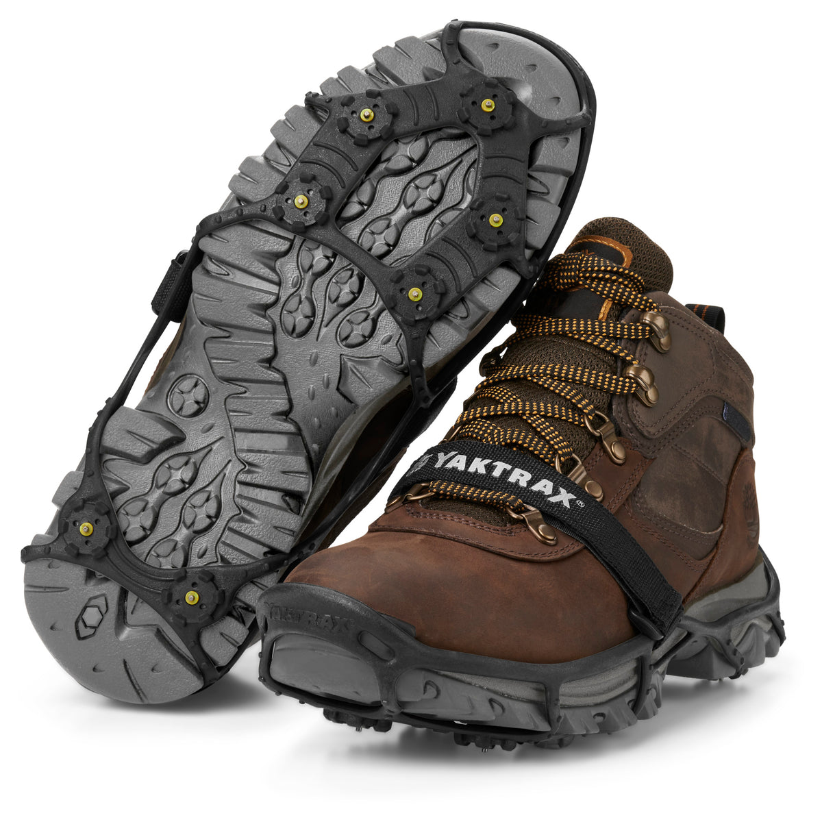 Spikes Traction Device