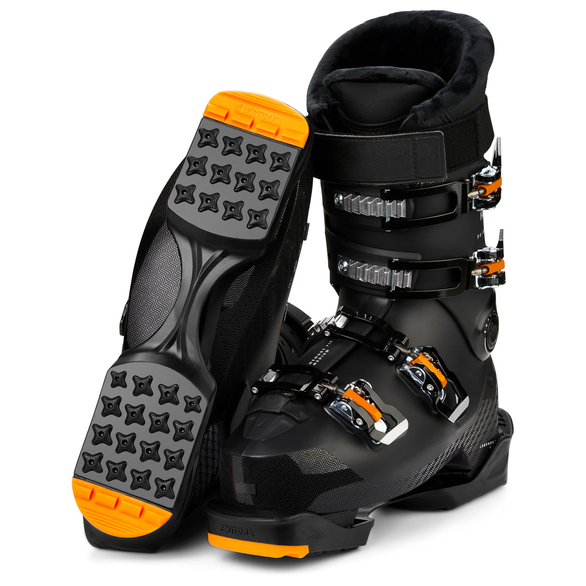 Ski Traction Device