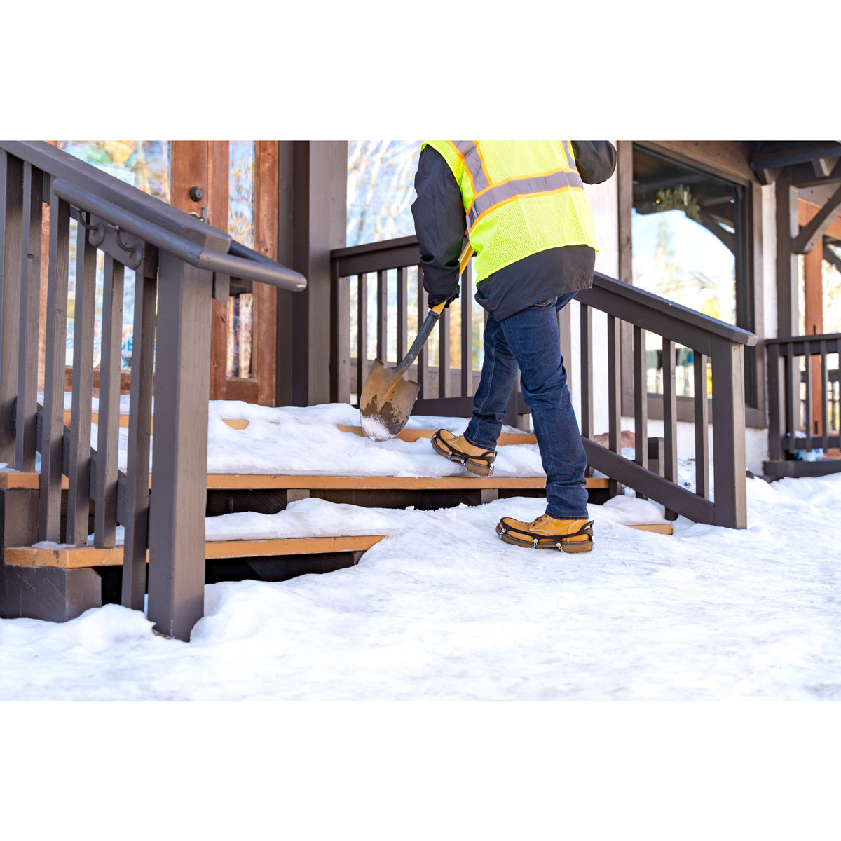 Chains Traction Device